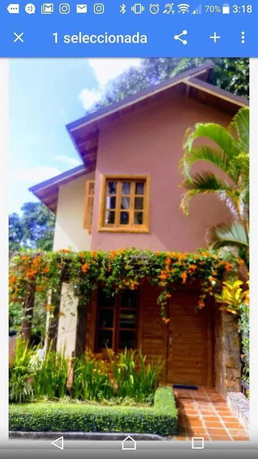Villa Pinales De Buena Vista Hotel Jarabacoa