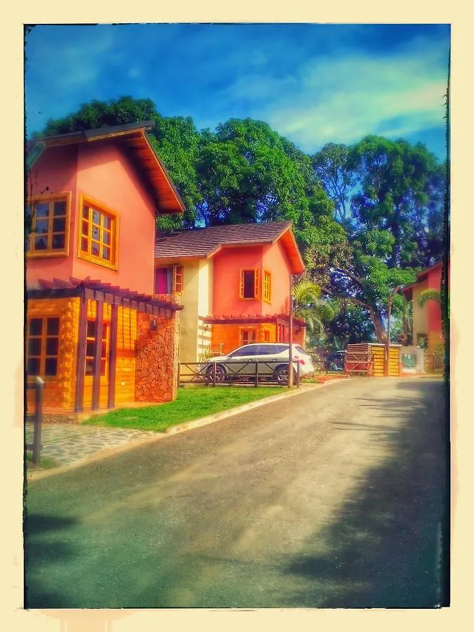Villa Pinales De Buena Vista Hotel Jarabacoa Dominican Republic